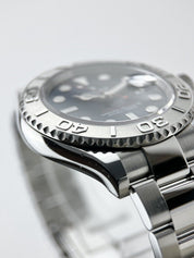 2021 Rolex Yacht-Master 40mm Automatic Blue Dial Watch 126622 Box & Papers
