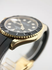 2022 Rolex Yacht-Master 42mm 18k Yellow Gold Automatic Men’s Watch 226658 - B/P