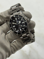 2022 Tudor Pelagos 39mm Titanium Automatic Men's Watch 25407N - Box/Papers