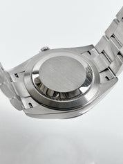 2021 Rolex Datjust 41 Automatic White Dial Men’s Watch Ref-126300 Box And Papers