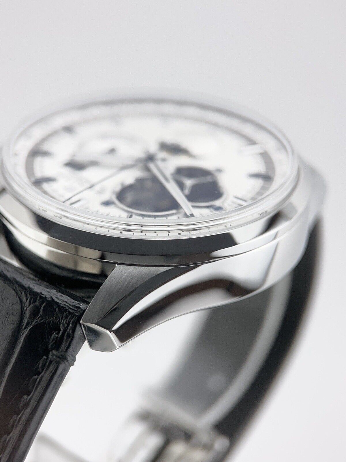 Zenith El Primero Chronomaster Stainless Steel 45mm Automatic Men’s Watch