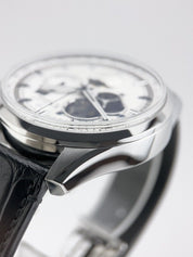 Zenith El Primero Chronomaster Stainless Steel 45mm Automatic Men’s Watch