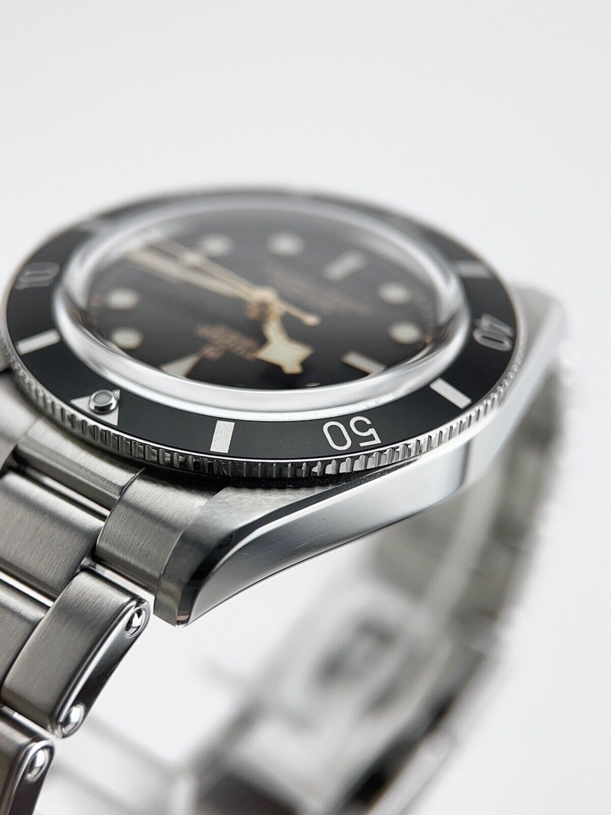 2023 Tudor Black Bay 54 Automatic 38mm Mens Watch 79000N Watch - Box & Papers