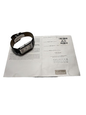 2015 JLC Grande Reverso Manual Wind Watch 30x42mm W/ Papers - 273.8.04