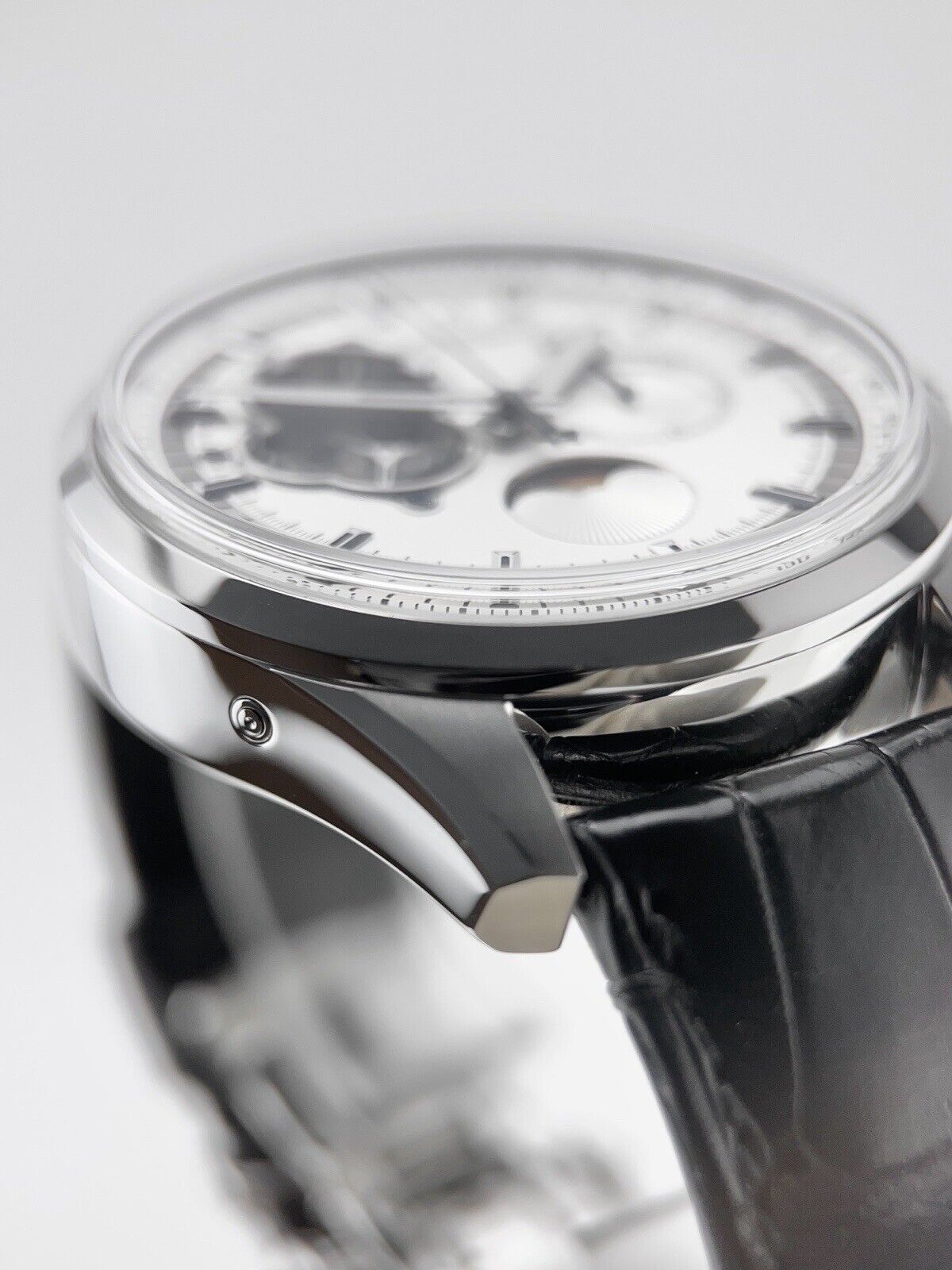 Zenith El Primero Chronomaster Stainless Steel 45mm Automatic Men’s Watch