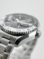 2019 Omega Seamaster Planet Ocean “Oreo”  43.5mm Automatic Watch Box And Papers