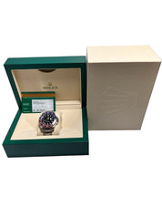 2016 Rolex GMT-Master II White Gold Pepsi Automatic 40mm 116719BLRO - B&Ps