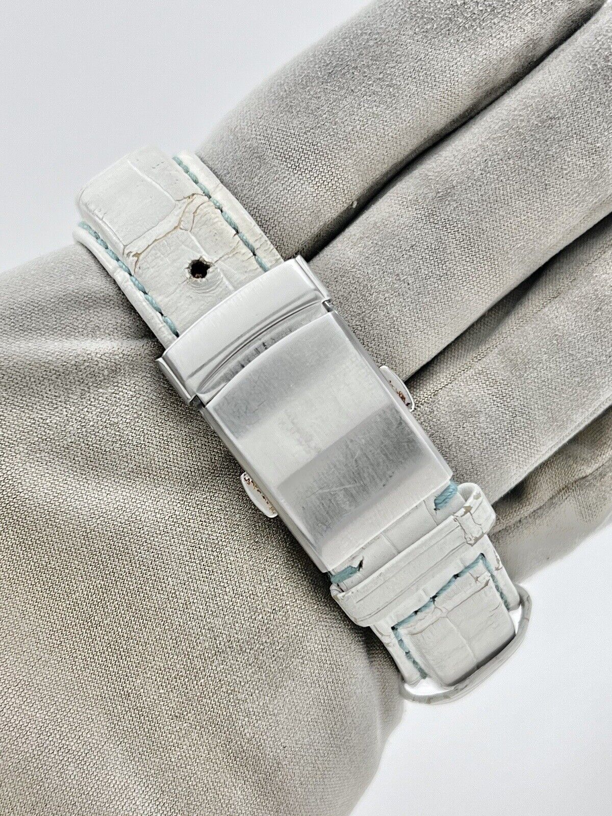 Franck Muller Conquistador Costa Smeralda Watch 35mm 8005SC - Box And Papers