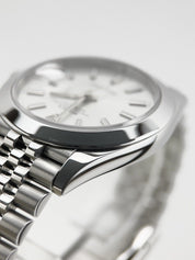 2019 Rolex Datejust 41mm Stainless Steel 41mm Automatic Men’s Watch 126300 - B/P