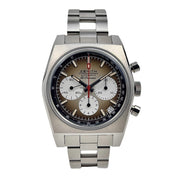 ZENITH Chronomaster Revival El Primero 03.A384.400 Automatic Men's Watch B&P