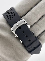 Zenith El Primero 03.2522.400 Chronograph  Skeleton Dial Automatic Men’s Watch