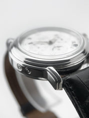 ZENITH El Primero 40mm Ref 01.0240.410 Chronomaster Moonphase Men's Watch