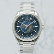 Omega Seamaster Aqua Terra 150M 43mm GMT Worldtimer 220.10.43.22.03.001 - B/P