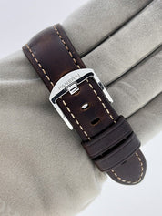 2021 Panerai Luminor Automatic 42mm PAM01046 Leather Band - Box And Papers