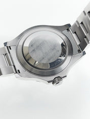 Rolex Yachtmaster Stainless Steel Gray 40mm Automatic Men’s Watch 116622