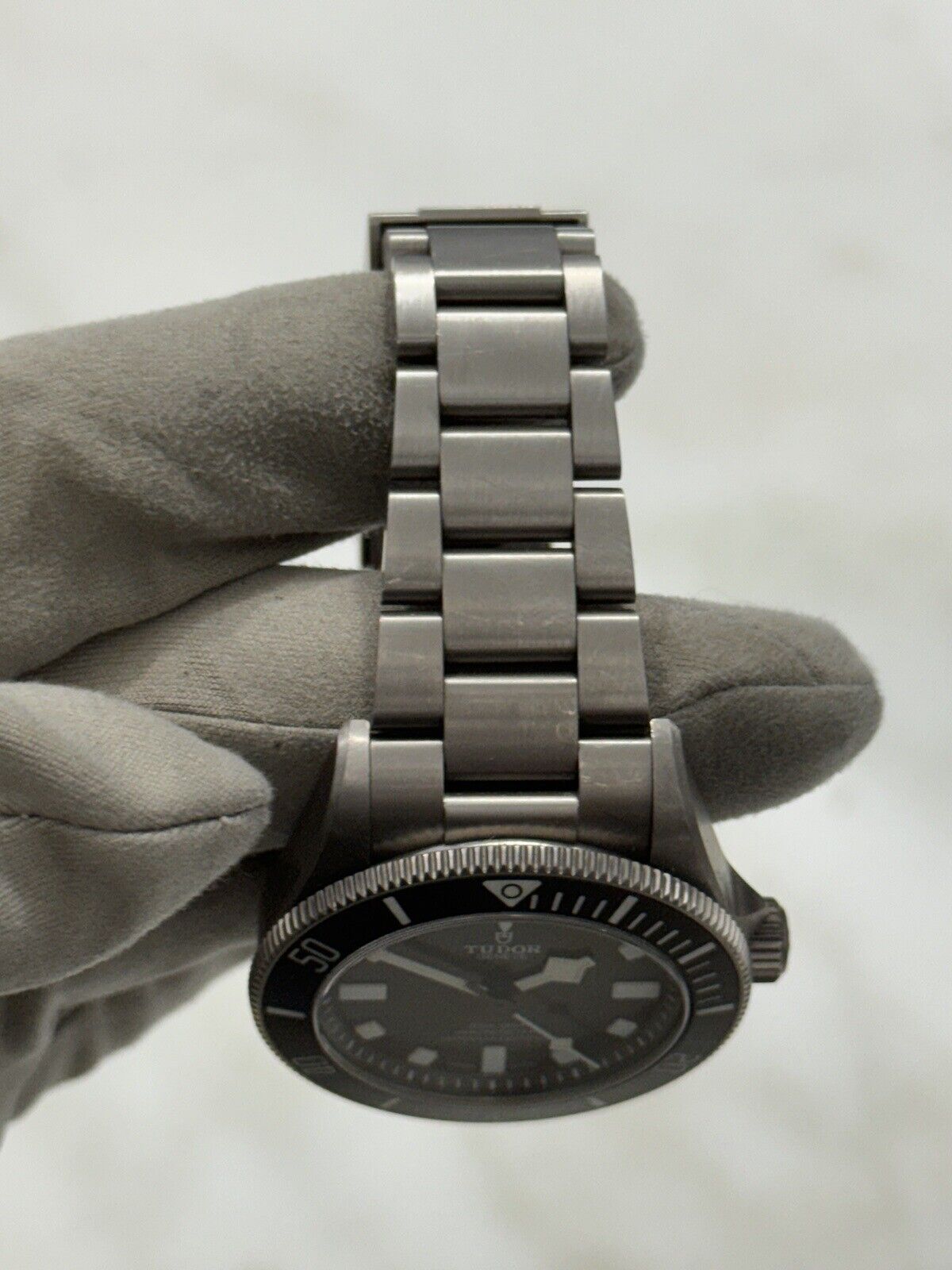 2022 Tudor Pelagos 39mm Titanium Automatic Men's Watch 25407N - Box/Papers