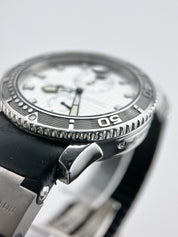 Ulysse Nardin Maxi Marine Stainless Diver Silver Dial 42mm Ref- 263-33 W/ Box