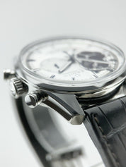 Zenith El Primero Chronomaster Stainless Steel White 42mm Automaitc Men’s Watch