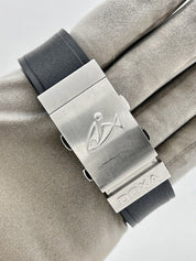 2023 Doxa Army Automatic 42.5mm Beige Dial 785.10.031.10 Watch Box And Papers