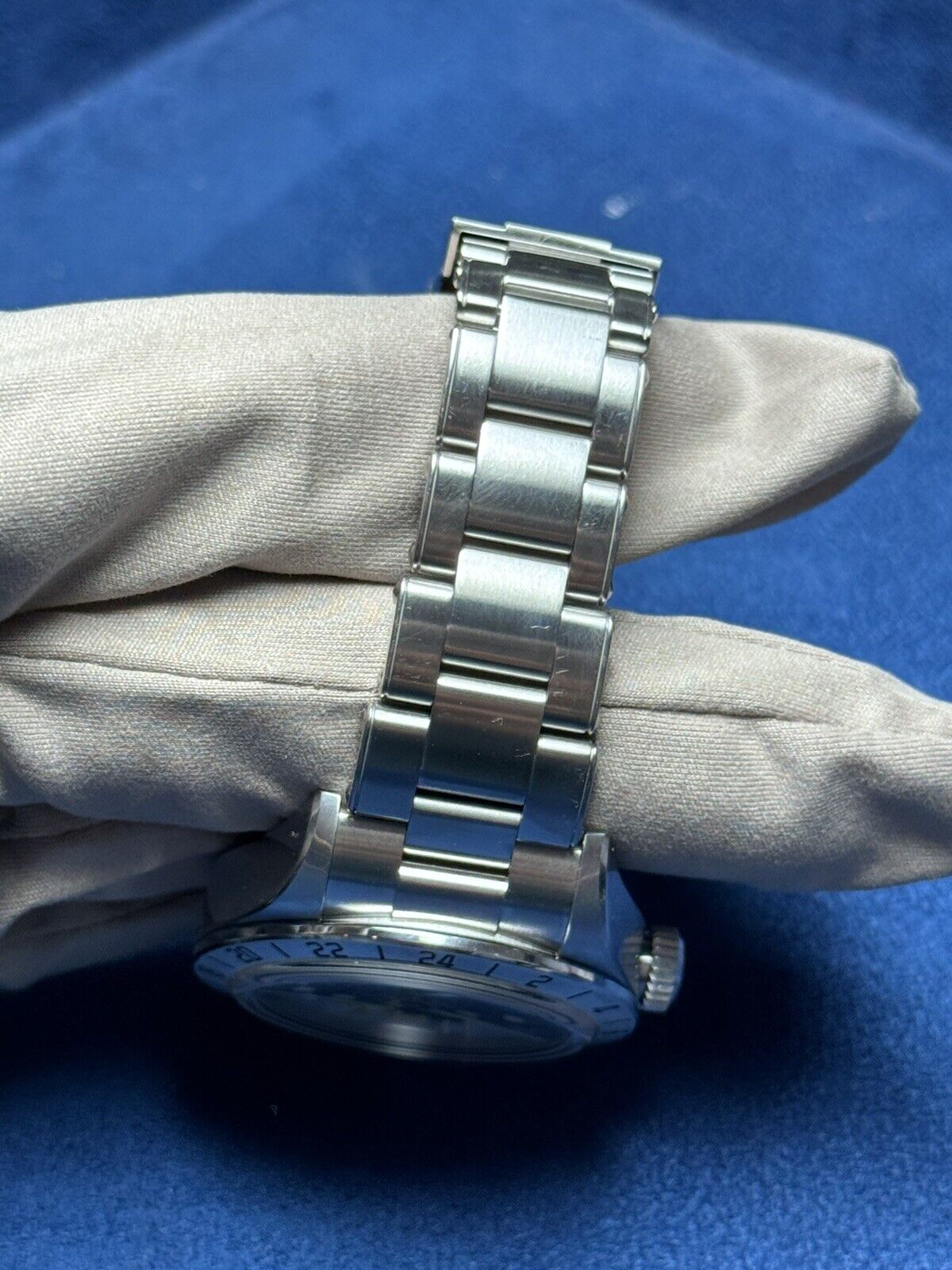 2022 TUDOR Black Bay Pro Stainless Men's Black Dial Watch 79470 - B/P