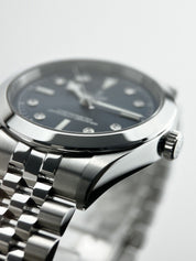 2023 Tudor Black Bay 39 Blue Dial Steel Men's Watch  Ref 79660 - Box And Papers