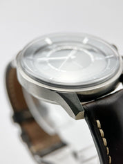 2005 JLC Amvox Alarm Aston Martin Limited Edition Watch 190.T.97  - Box & Papers