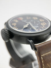 2016 Zenith Pilot Type 20 GMT Titanium Automatic Watch 48mm 96.2431.693/21.C738