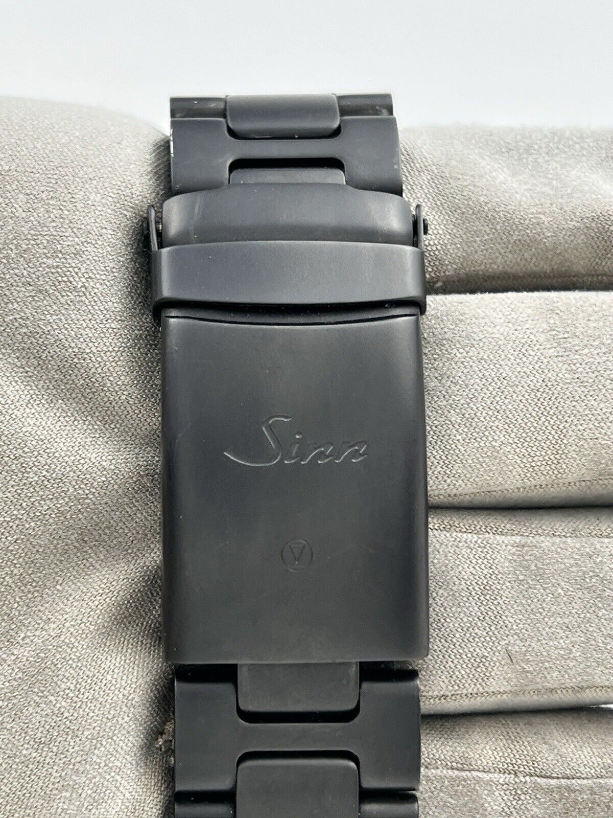 2023 Sinn U1 Automatic Watch 44mm Mother Of Pearl Dial U1 MOP - Box And Papers