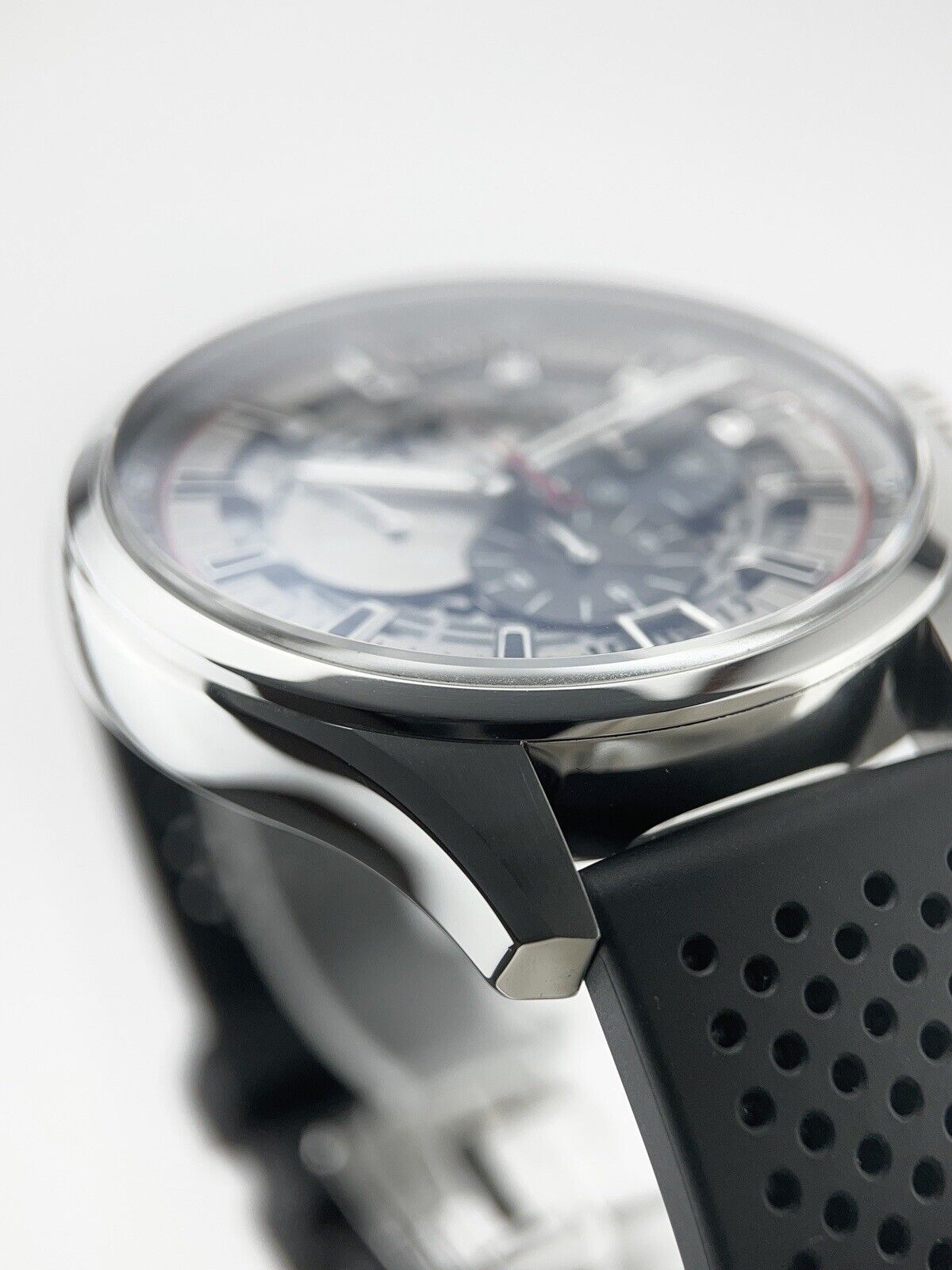 Zenith El Primero 03.2522.400 Chronograph  Skeleton Dial Automatic Men’s Watch