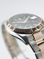 Rolex Datejust Turn-o-graph 18k Rose Gold & Steel 36mm Automatic 116261 - B/P