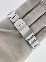 Rolex Oyster Perpetual 124200 Silver Dial Oyster Bracelet Watch - Box & Papers