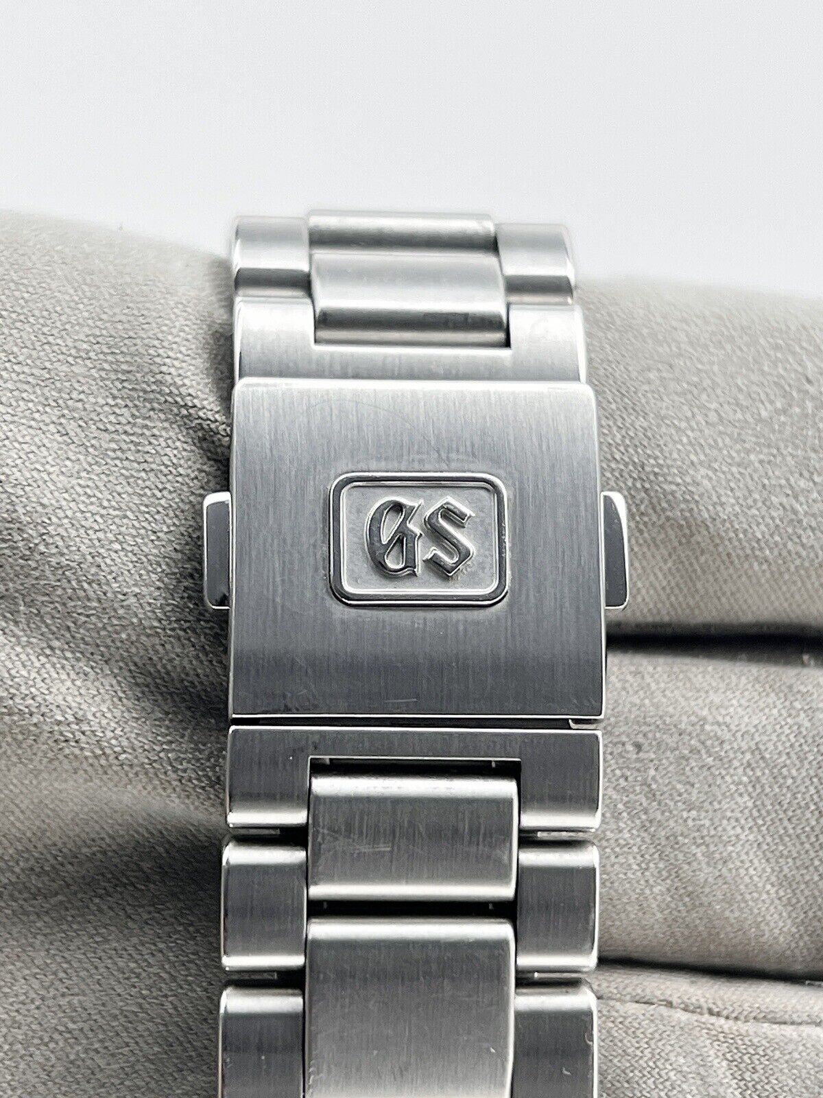 2020 Grand Seiko SBGA427 SOKO US Edition Spring Drive 40mm Watch - Box/Papers