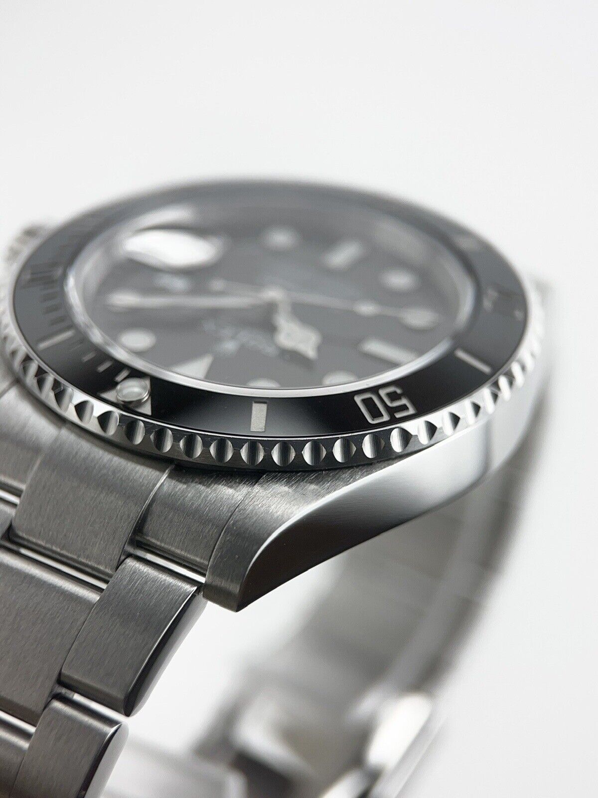 2022 Rolex Submariner Date 41mm Stainless Steel Black Dial 126610LN Box & Papers