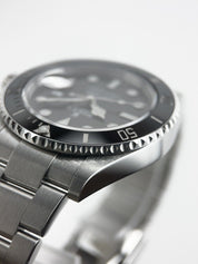 2022 Rolex Submariner Date 41mm Stainless Steel Black Dial 126610LN Box & Papers