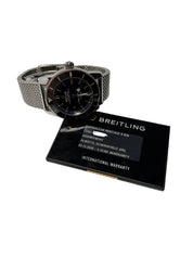 2020 Breitling SuperOcean Heritage II B20 Automatic 42mm AB2010 W/Papers