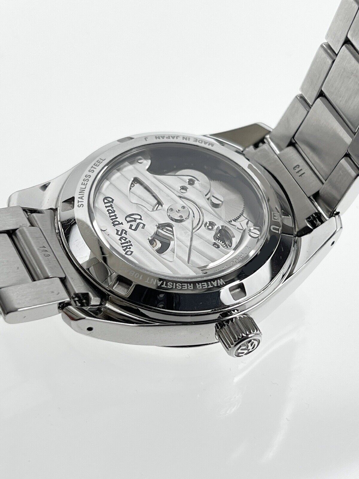 2020 Grand Seiko SBGA427 SOKO US Edition Spring Drive 40mm Watch - Box/Papers