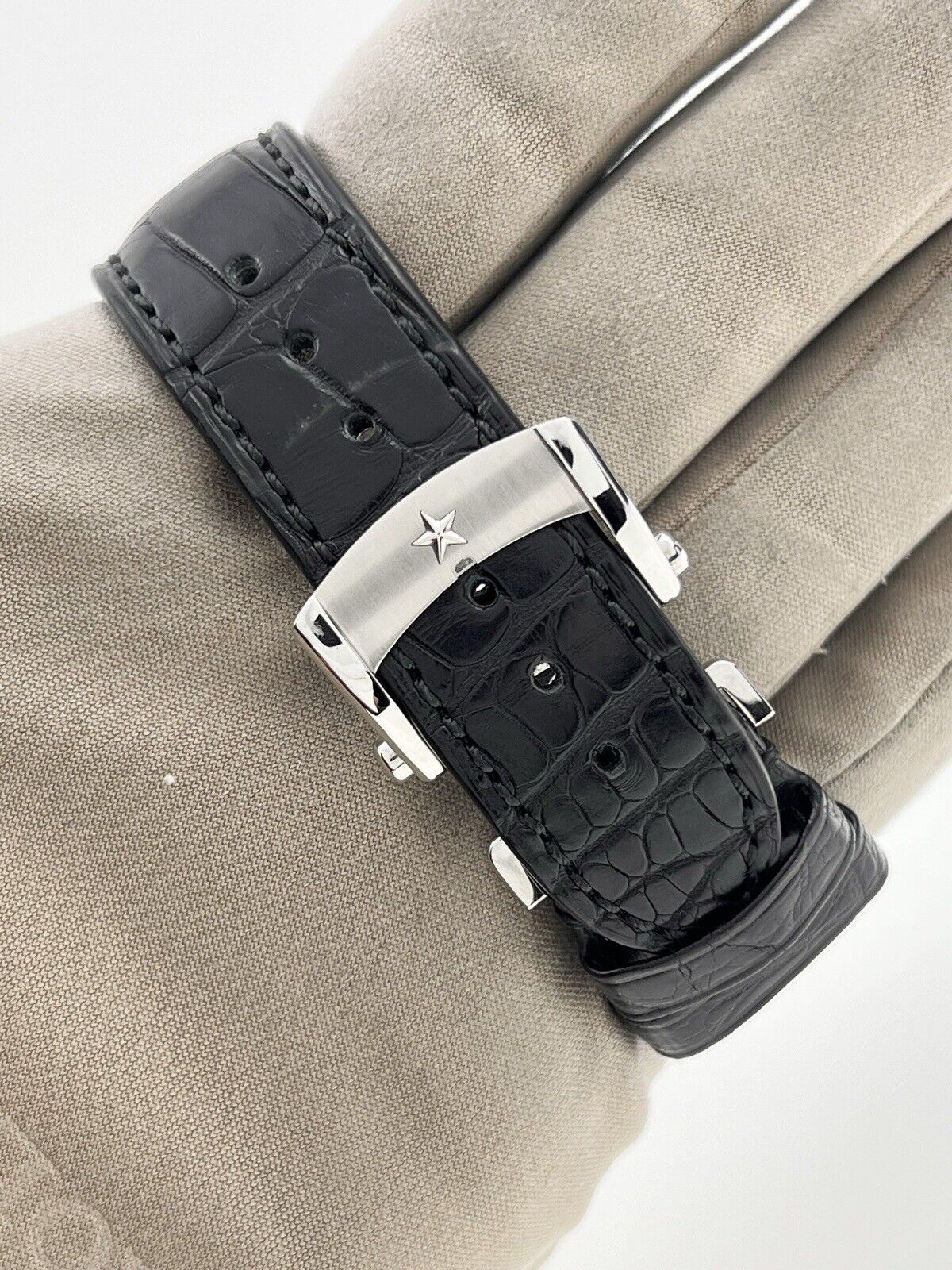 Zenith El Primero Chronomaster Stainless Steel 45mm Automatic Men’s Watch