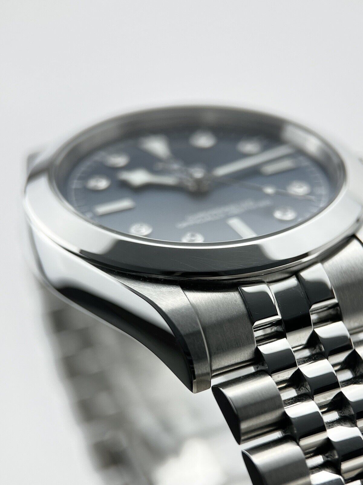 2023 Tudor Black Bay 39 Blue Dial Steel Men's Watch  Ref 79660 - Box And Papers