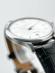 2019 Chopard L.U.C Chronometer Automatic 40mm Silver Color Dial 8583 - B&P