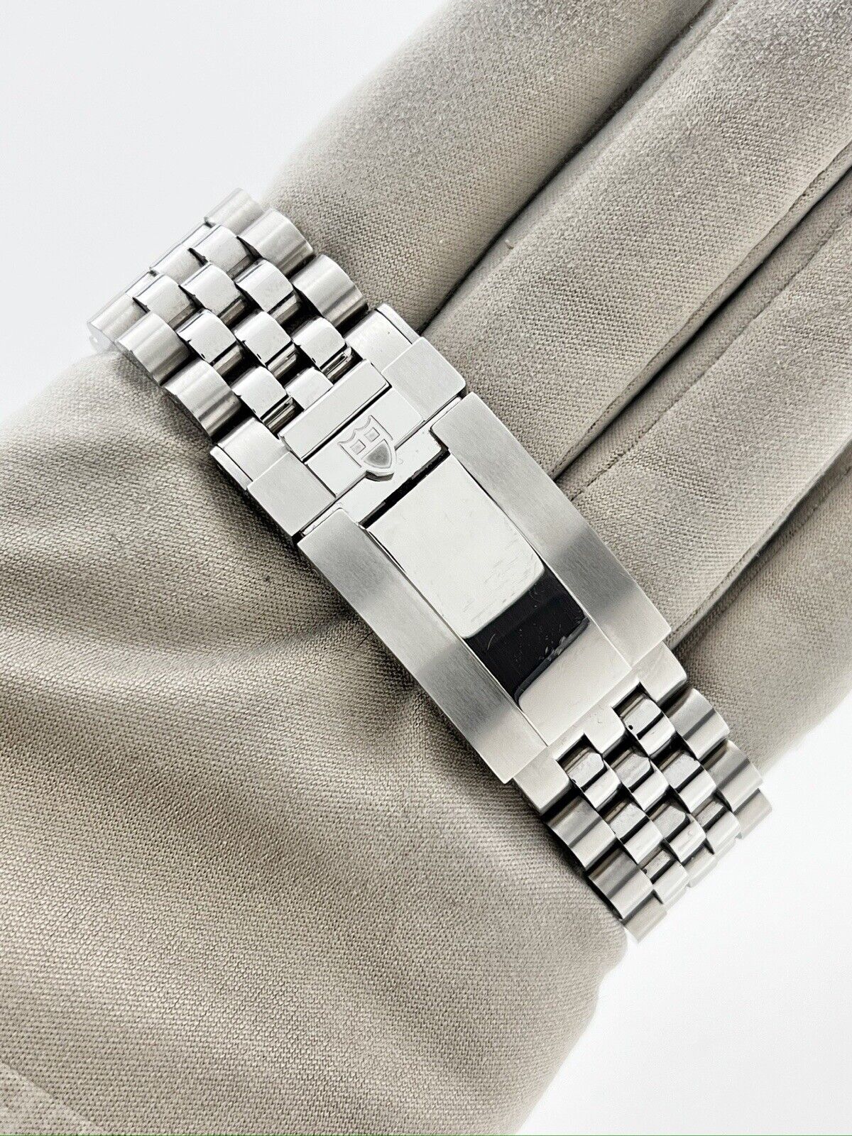 2023 Tudor Black Bay 39 Blue Dial Steel Men's Watch  Ref 79660 - Box And Papers