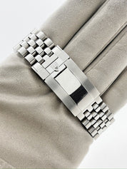 2023 Tudor Black Bay 39 Blue Dial Steel Men's Watch  Ref 79660 - Box And Papers