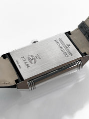 2015 JLC Grande Reverso Manual Wind Watch 30x42mm W/ Papers - 273.8.04