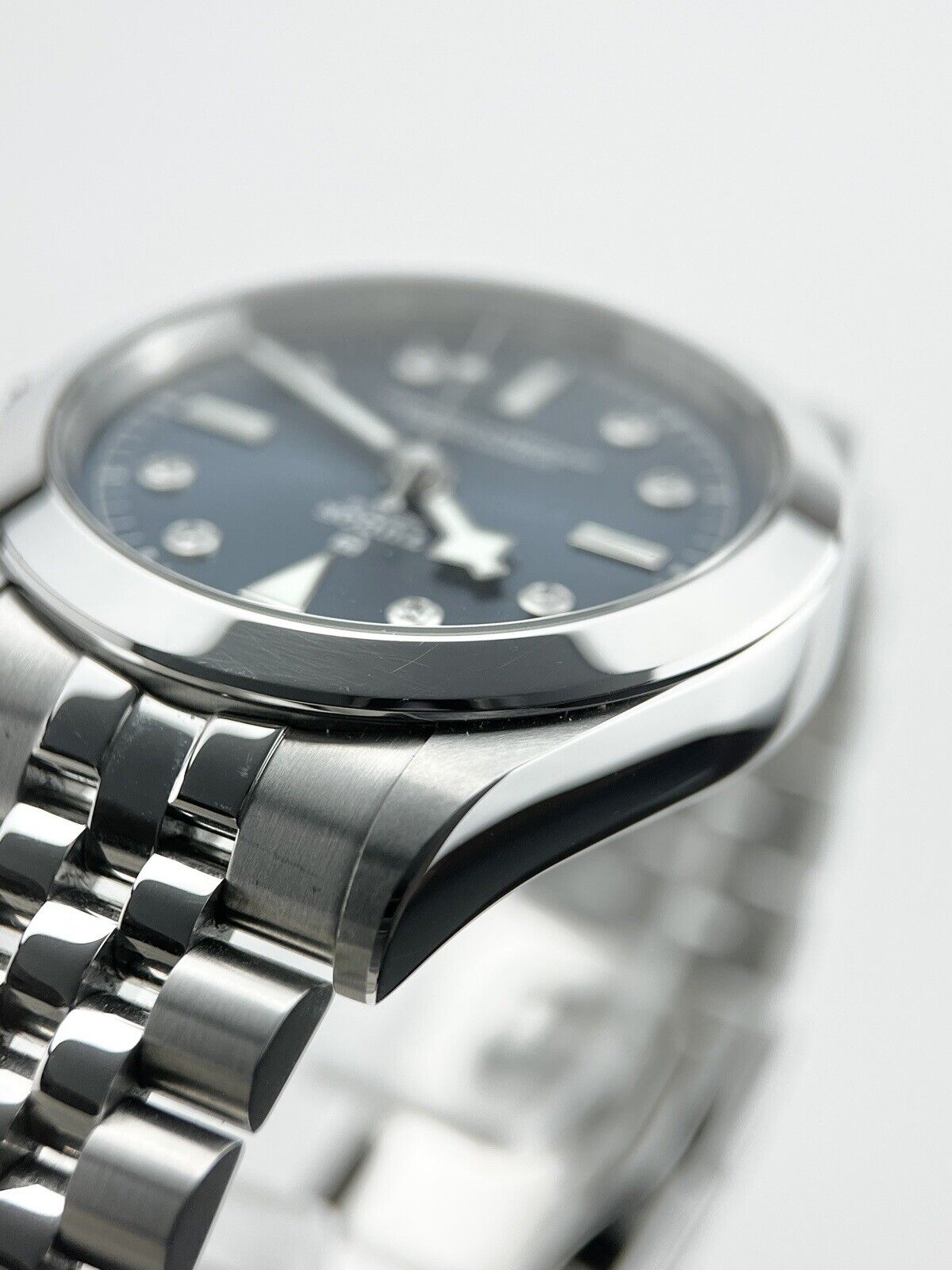 2023 Tudor Black Bay 39 Blue Dial Steel Men's Watch  Ref 79660 - Box And Papers