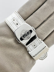 2020 Franck Muller Vanguard Automatic 45mm White Dial V45SCDT Box And Papers