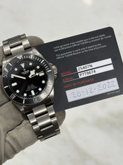2022 Tudor Pelagos 39mm Titanium Automatic Men's Watch 25407N - Box/Papers