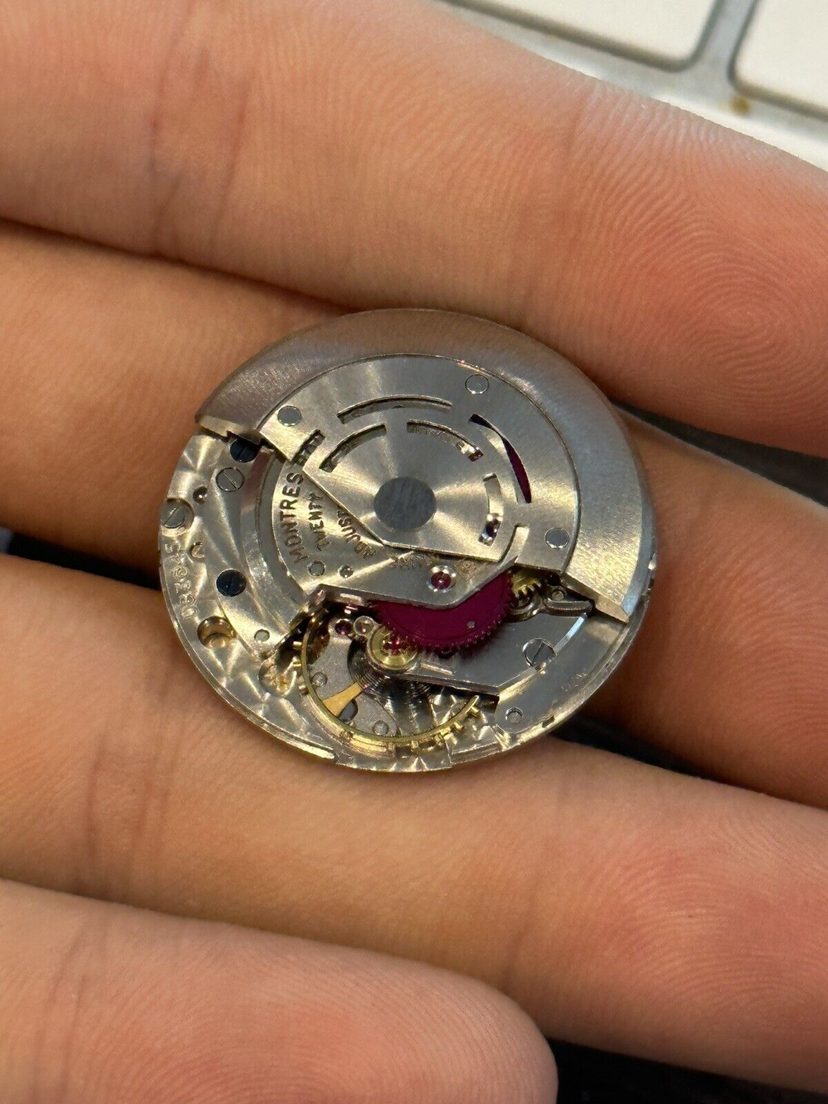 Rolex Cal 1570 26 Jewels for Men's 36mm DATEJUST  AUTOMATIC Movement