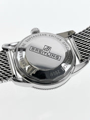 2020 Breitling SuperOcean Heritage II B20 Automatic 42mm AB2010 W/Papers