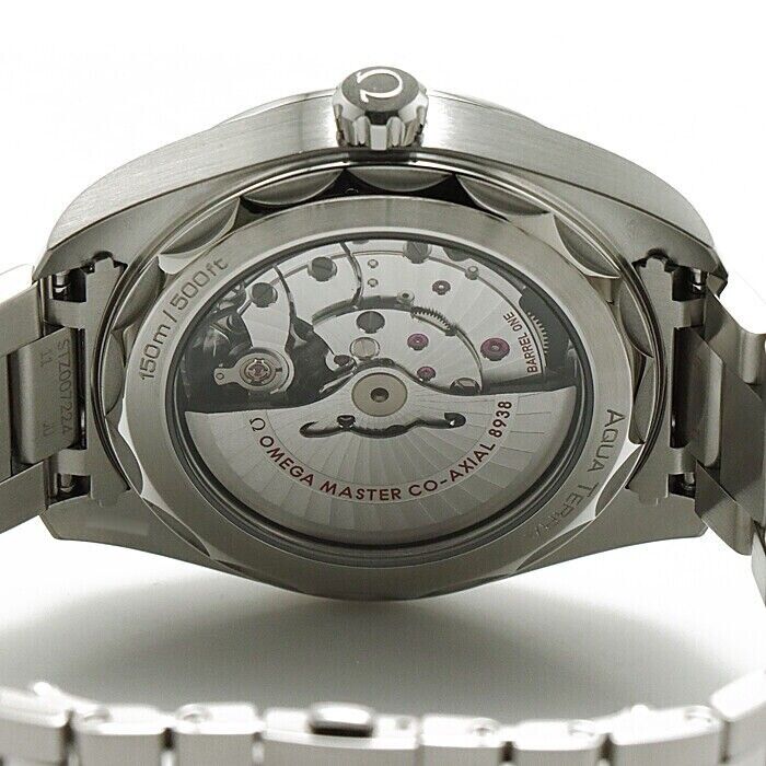 Omega Seamaster Aqua Terra 150M 43mm GMT Worldtimer 220.10.43.22.03.001 - B/P