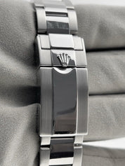 2015 Rolex Daytona Automatic 40mm Stainless Black Dial 116520 - Box And Papers