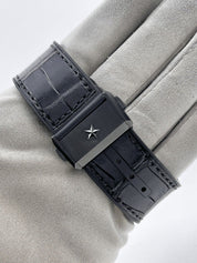 Zenith Defy El Primero Black Ceramic 49.000.9004/78.R582 Automatic 44mm  - B&Ps